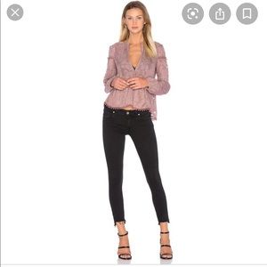 NWT! Paige Verdugo crop jeans